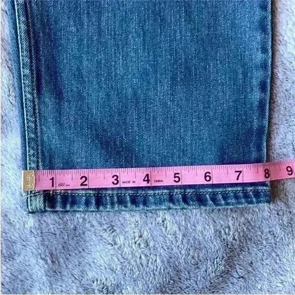 Carhartt Blaine Jean Original Fit Rugged Flex Jeans - Straight Leg Size 24W NWT - Picture 11 of 11